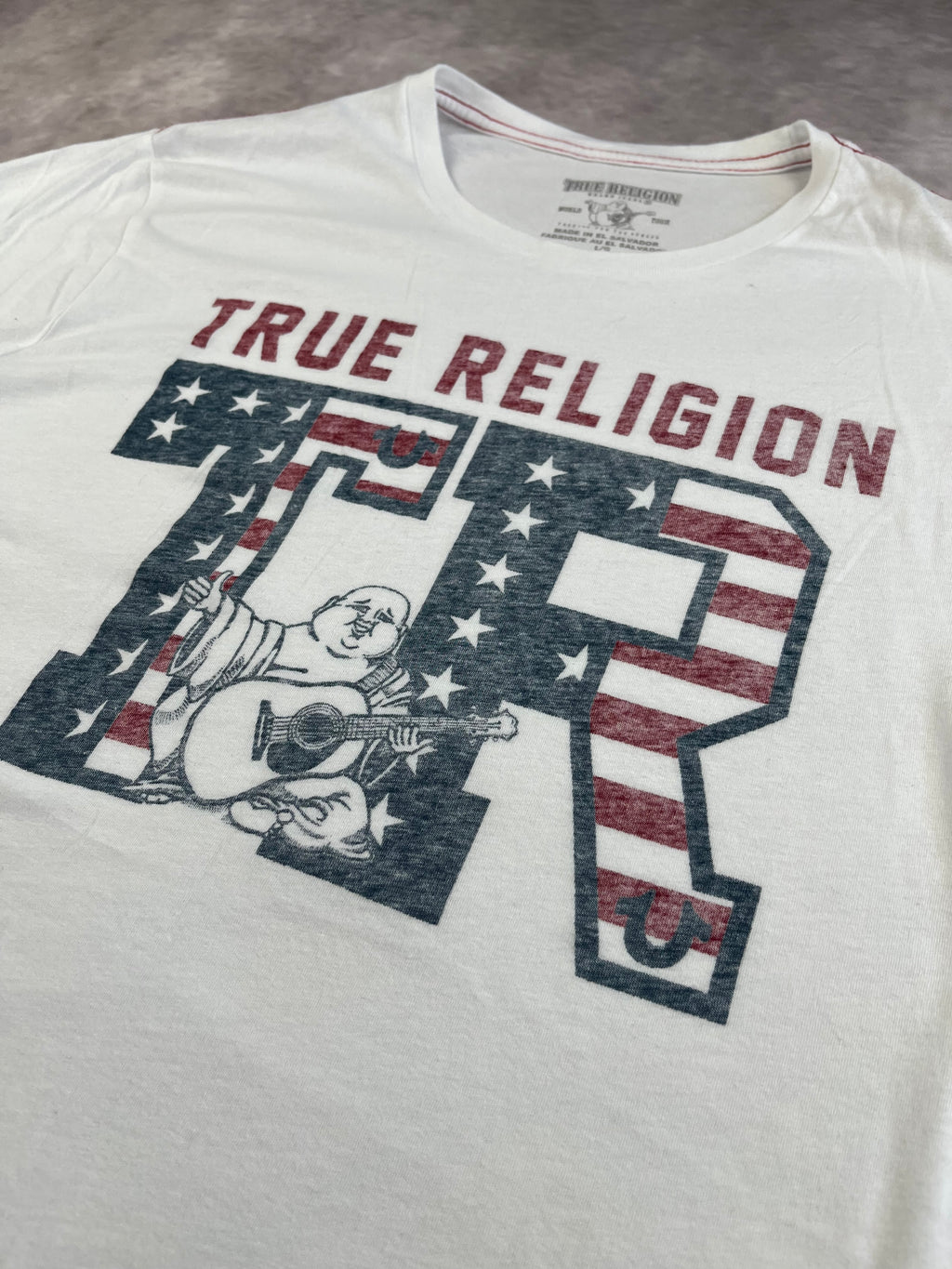 True Religion Tee