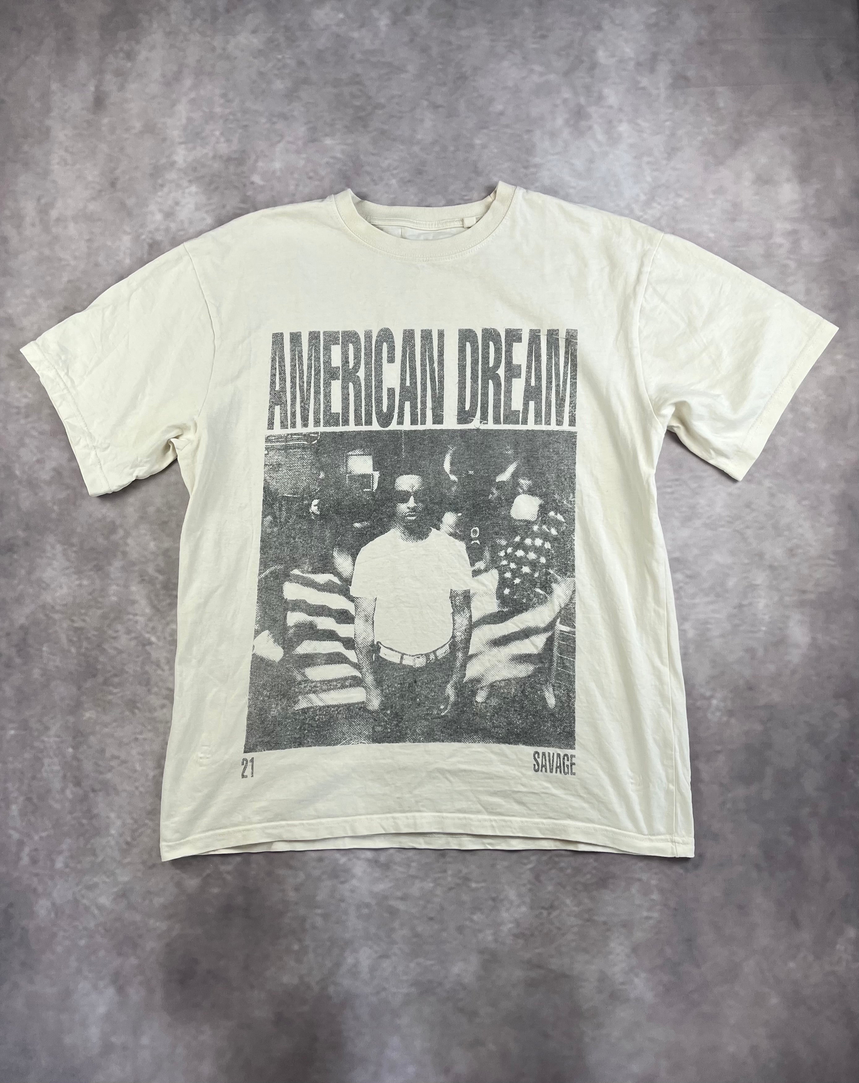 21 Savage Tee