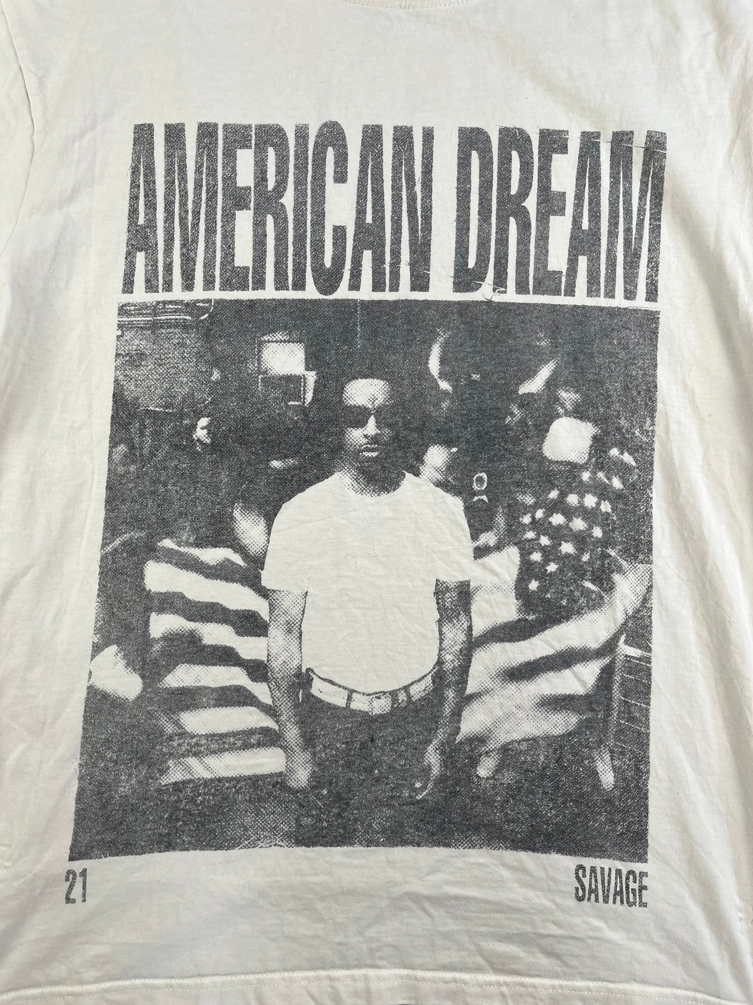 21 Savage Tee
