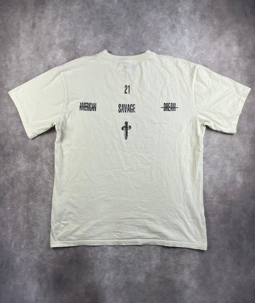 21 Savage Tee