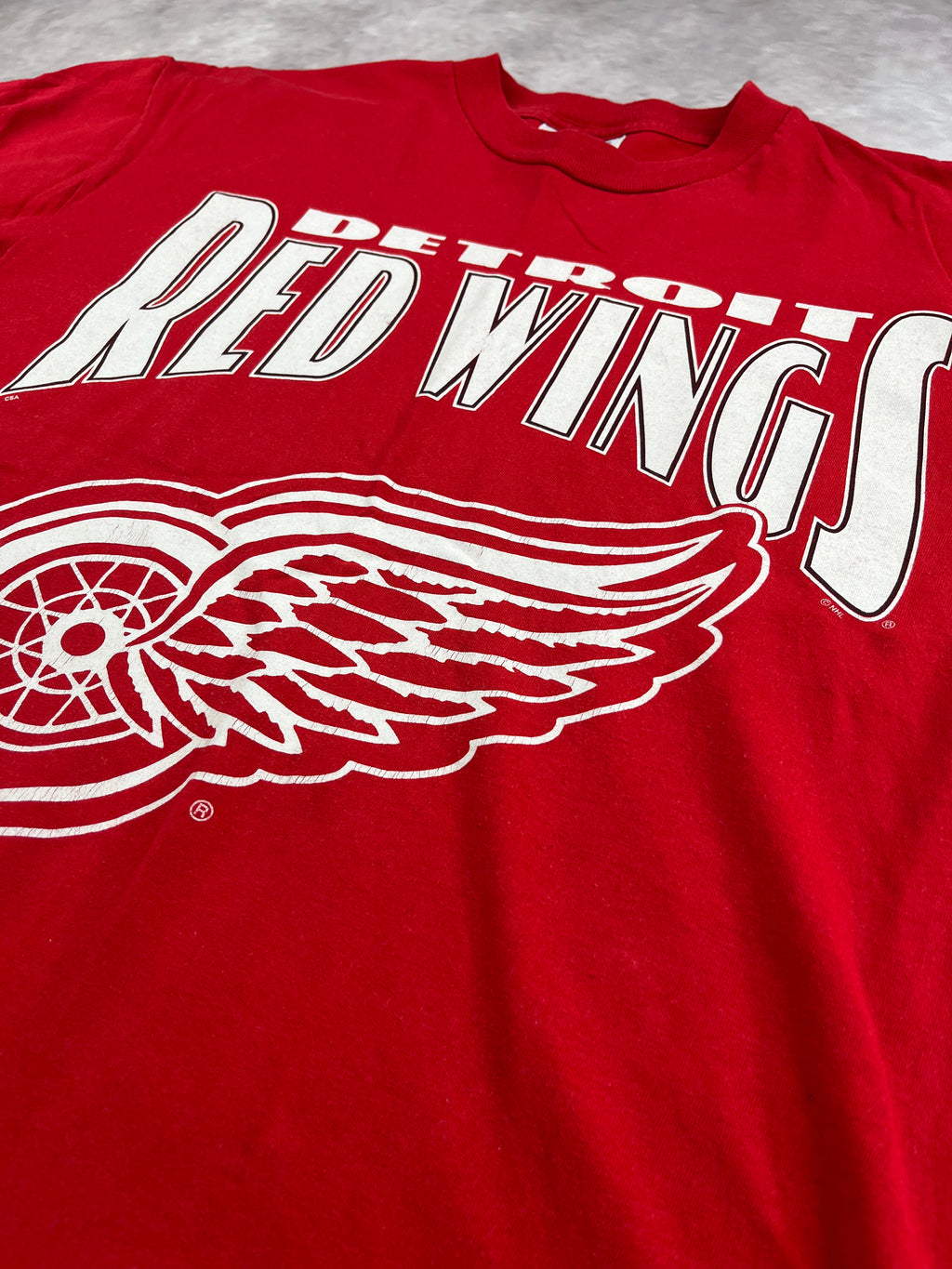 Detroit Redwings Tee