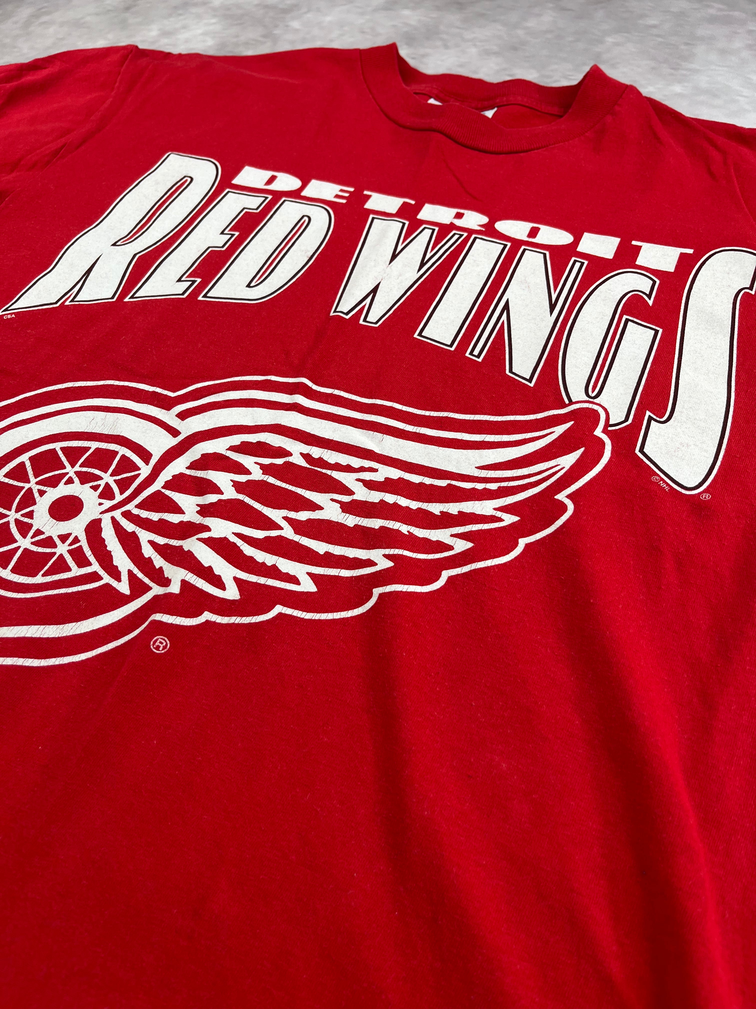 Detroit Redwings Tee