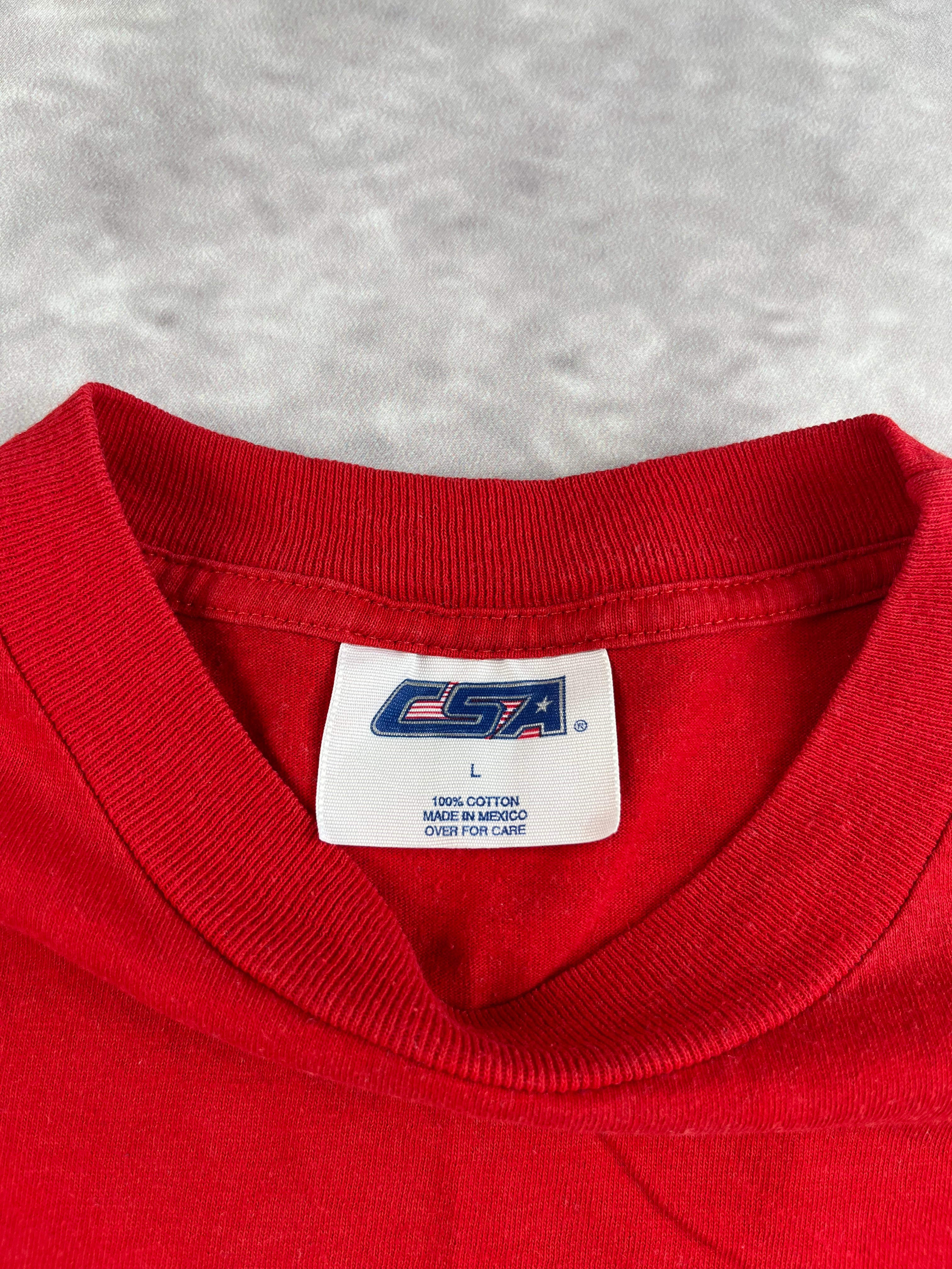 Detroit Redwings Tee
