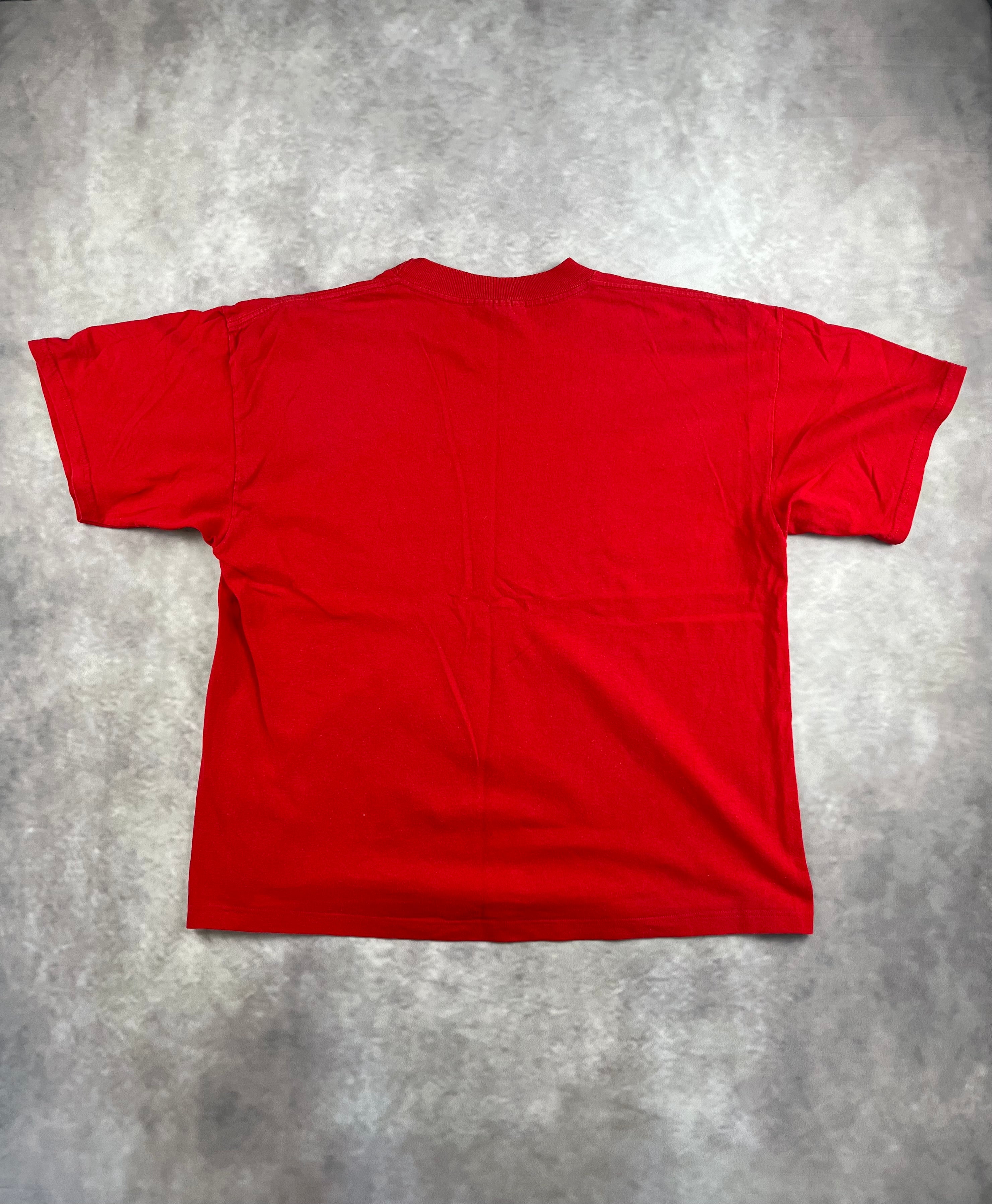 Detroit Redwings Tee