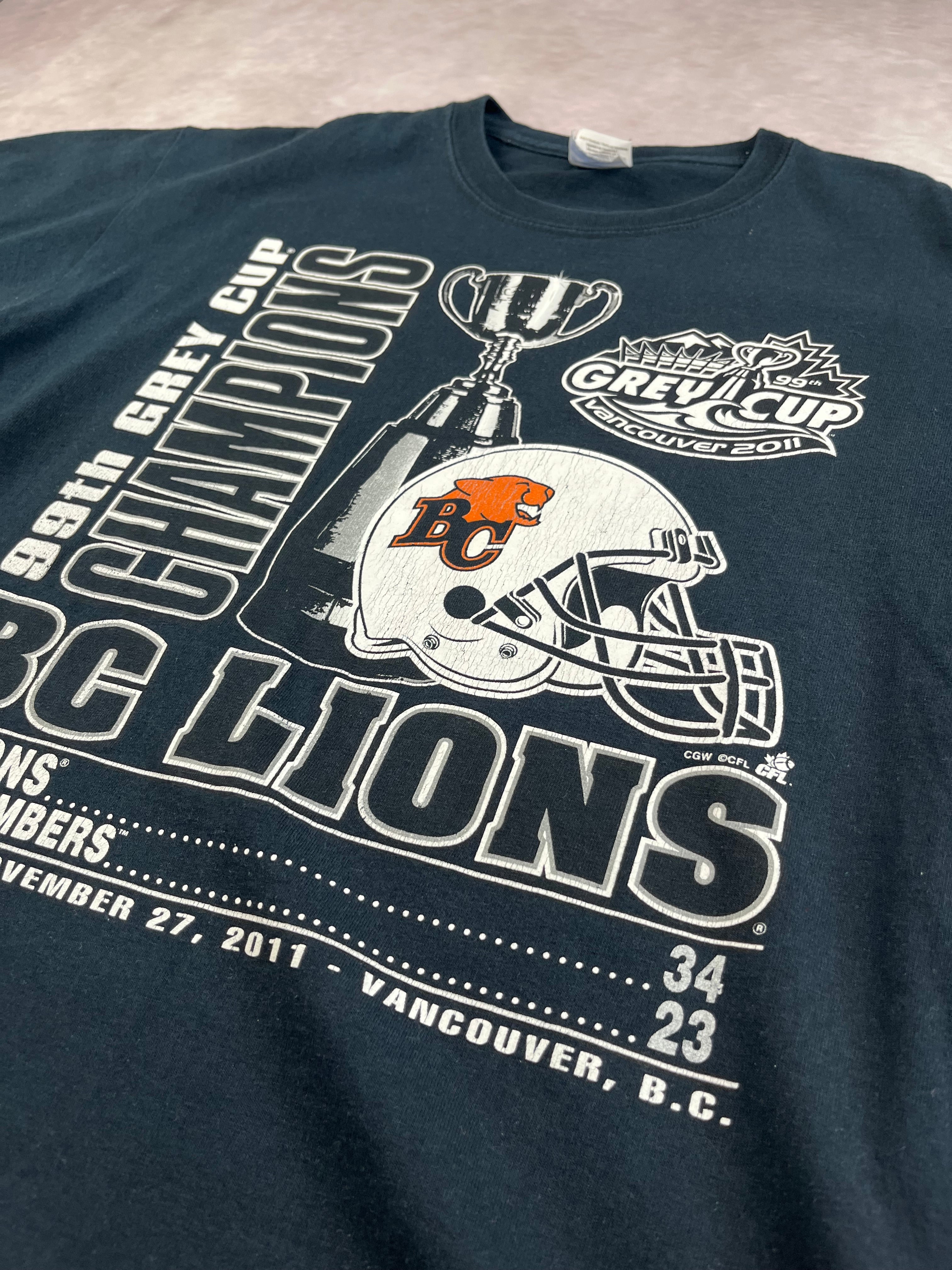 Football Tee