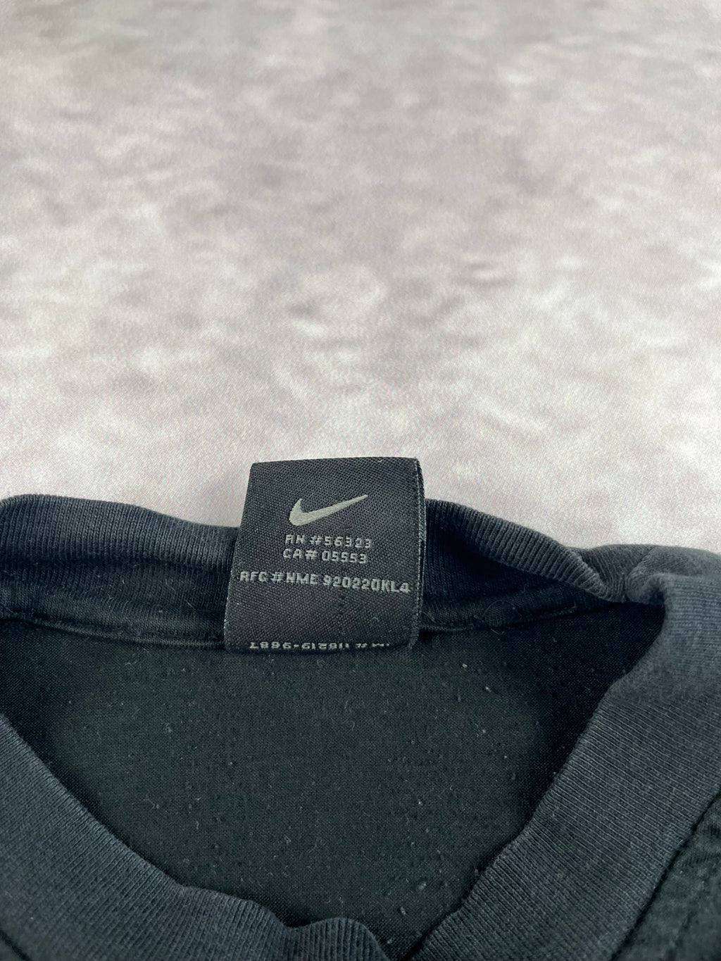 Nike Logo Tee