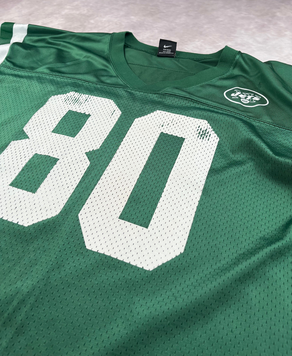 Cropped NFL Jersey New York Jets