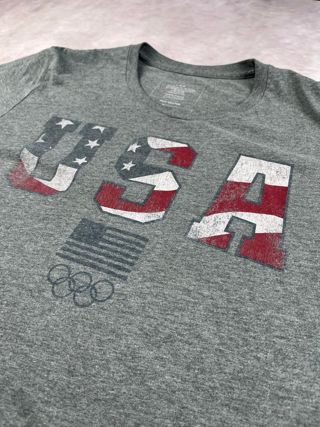 USA Olympia Tee