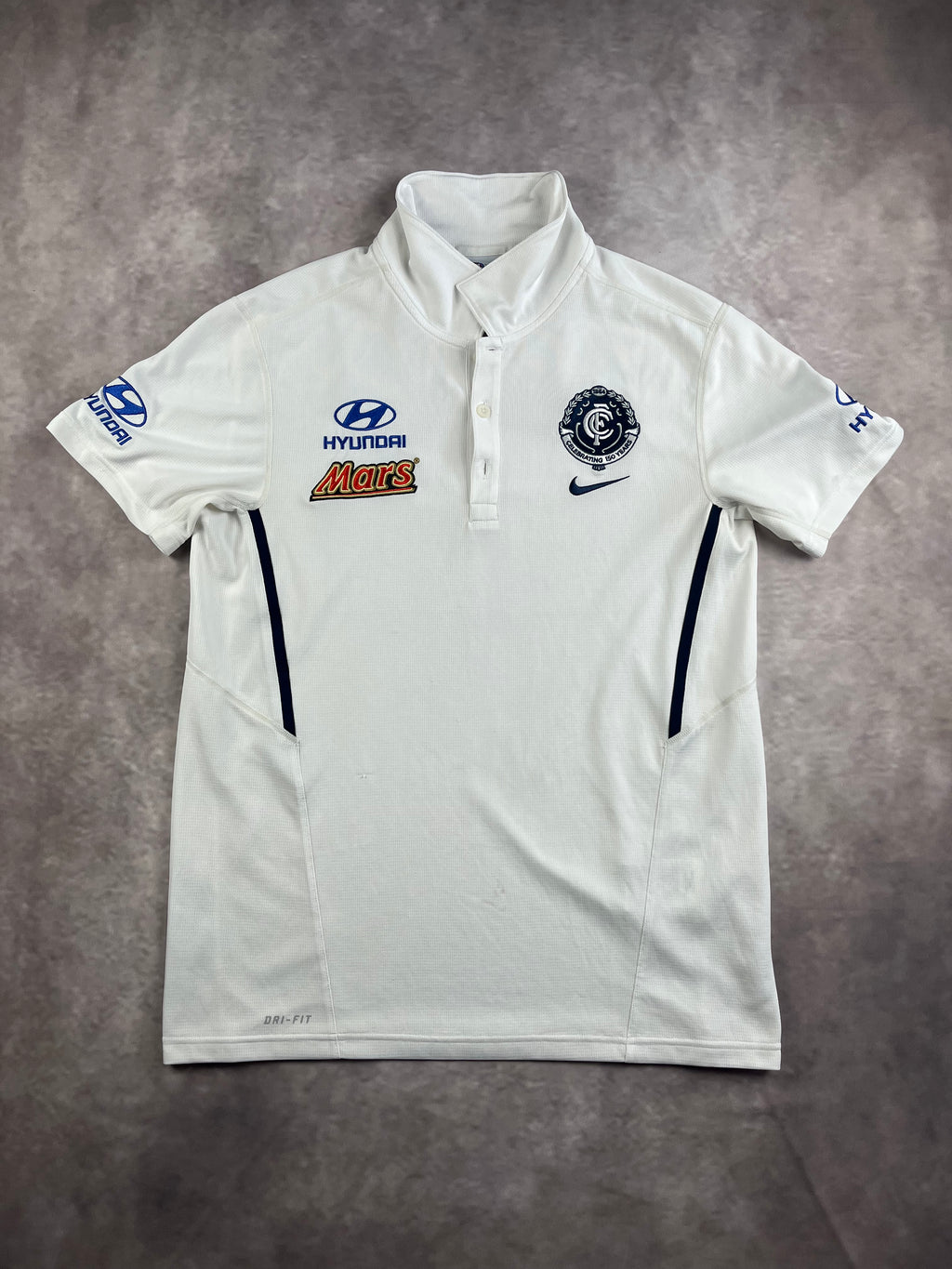 Carlton FC AFL Poloshirt