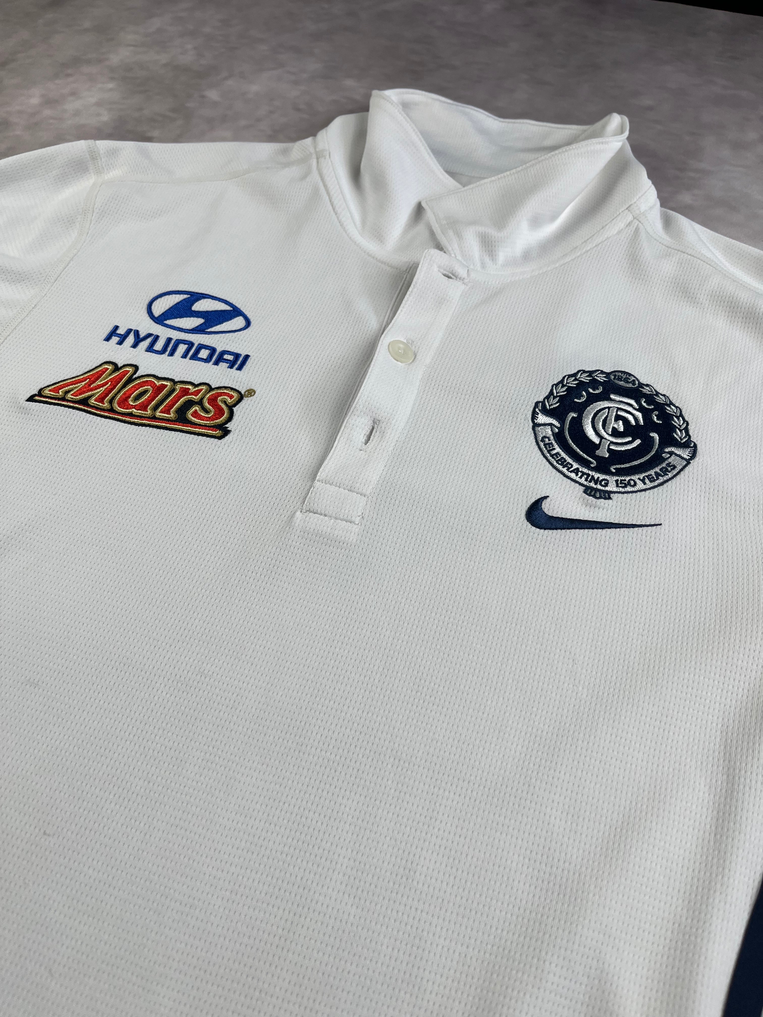 Carlton FC AFL Poloshirt