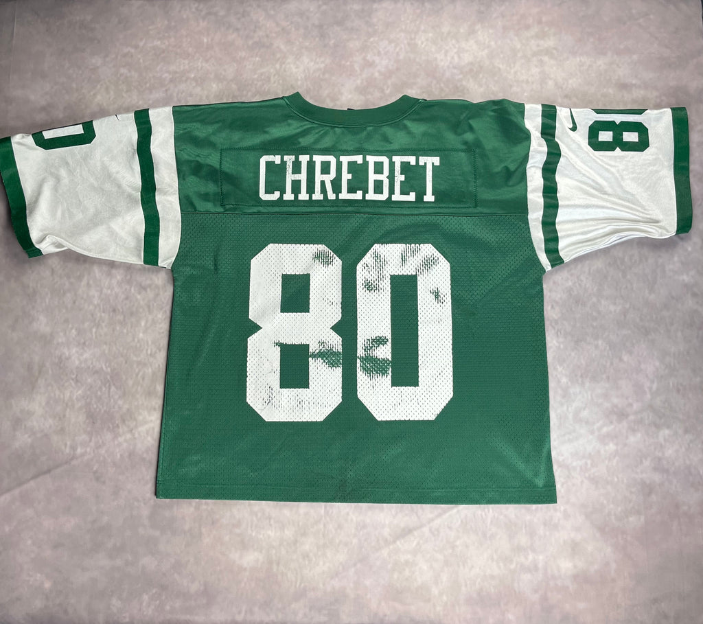 Cropped NFL Jersey New York Jets