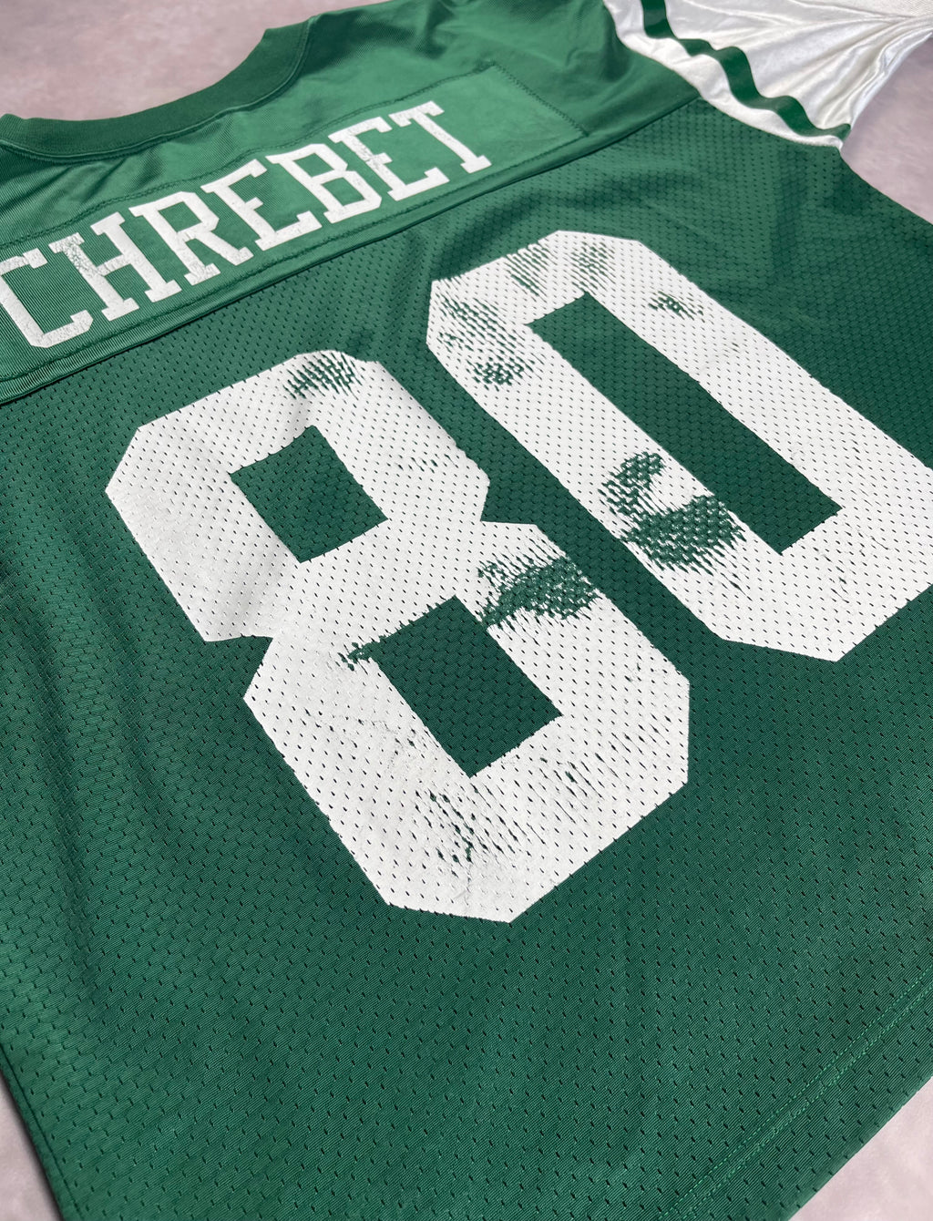 Cropped NFL Jersey New York Jets