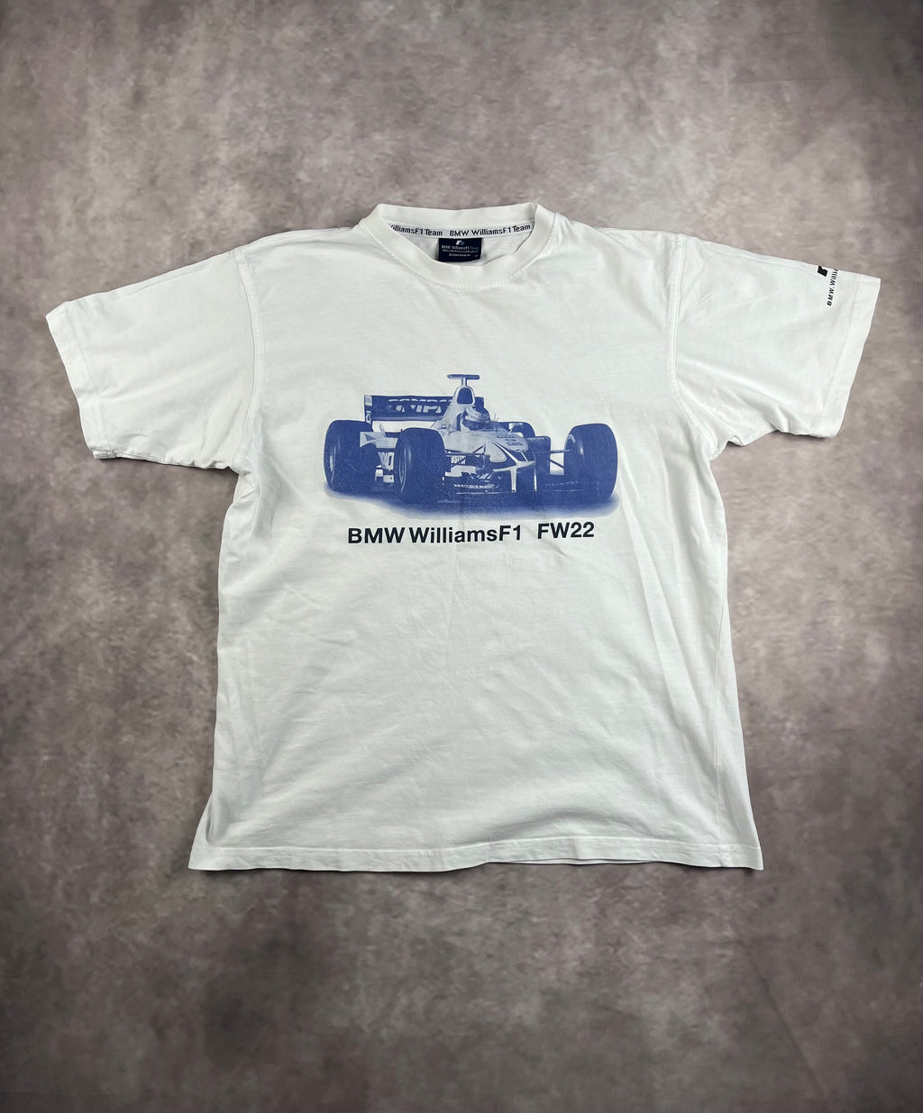BMW Williams F1 Tee