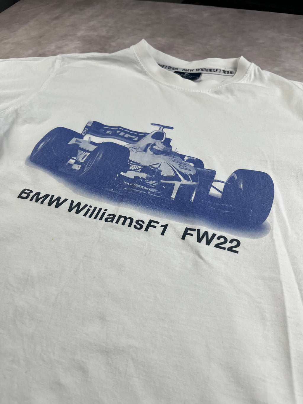 BMW Williams F1 Tee