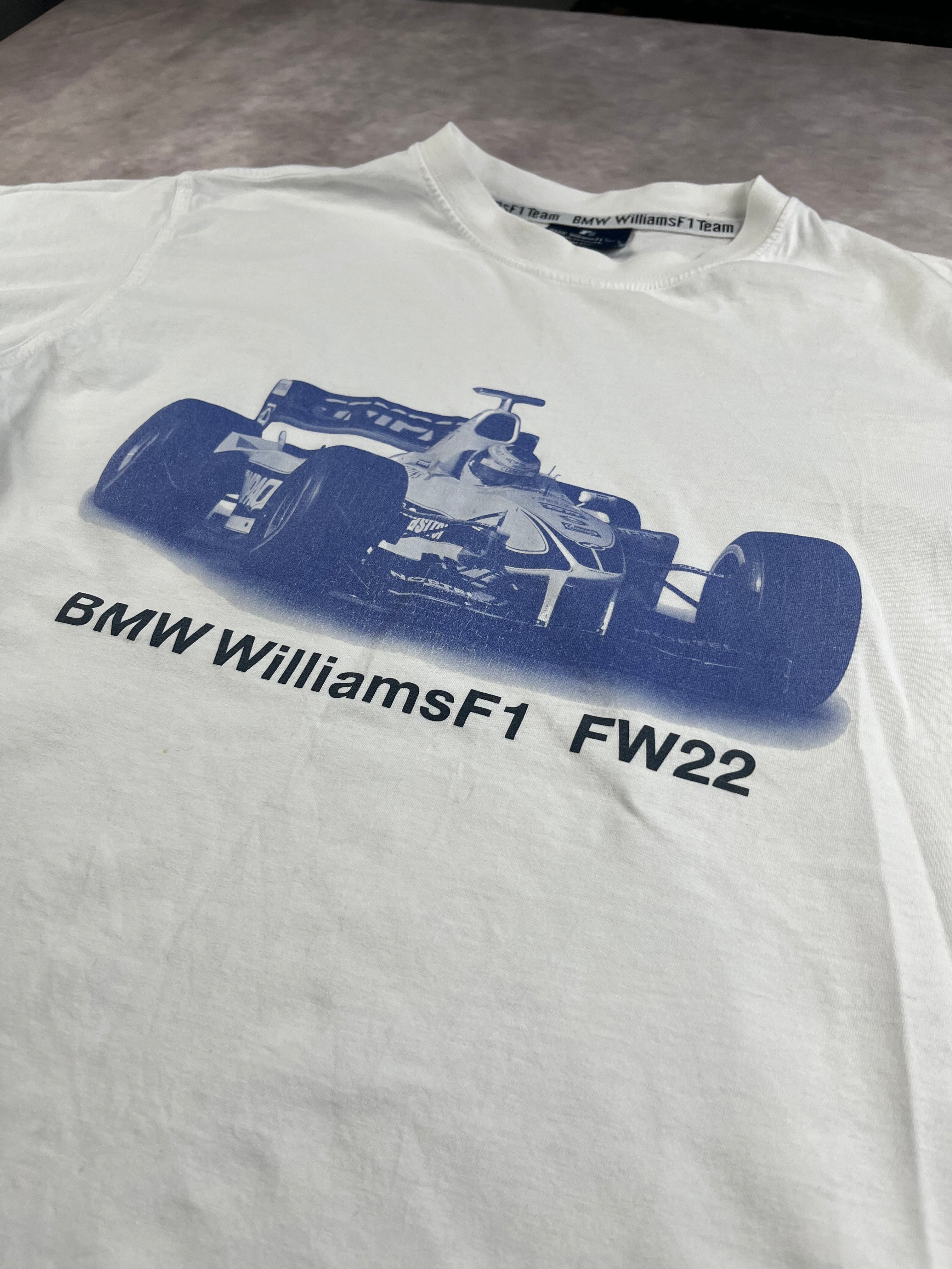 BMW Williams F1 Tee