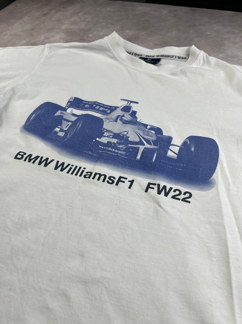 BMW Williams F1 Tee