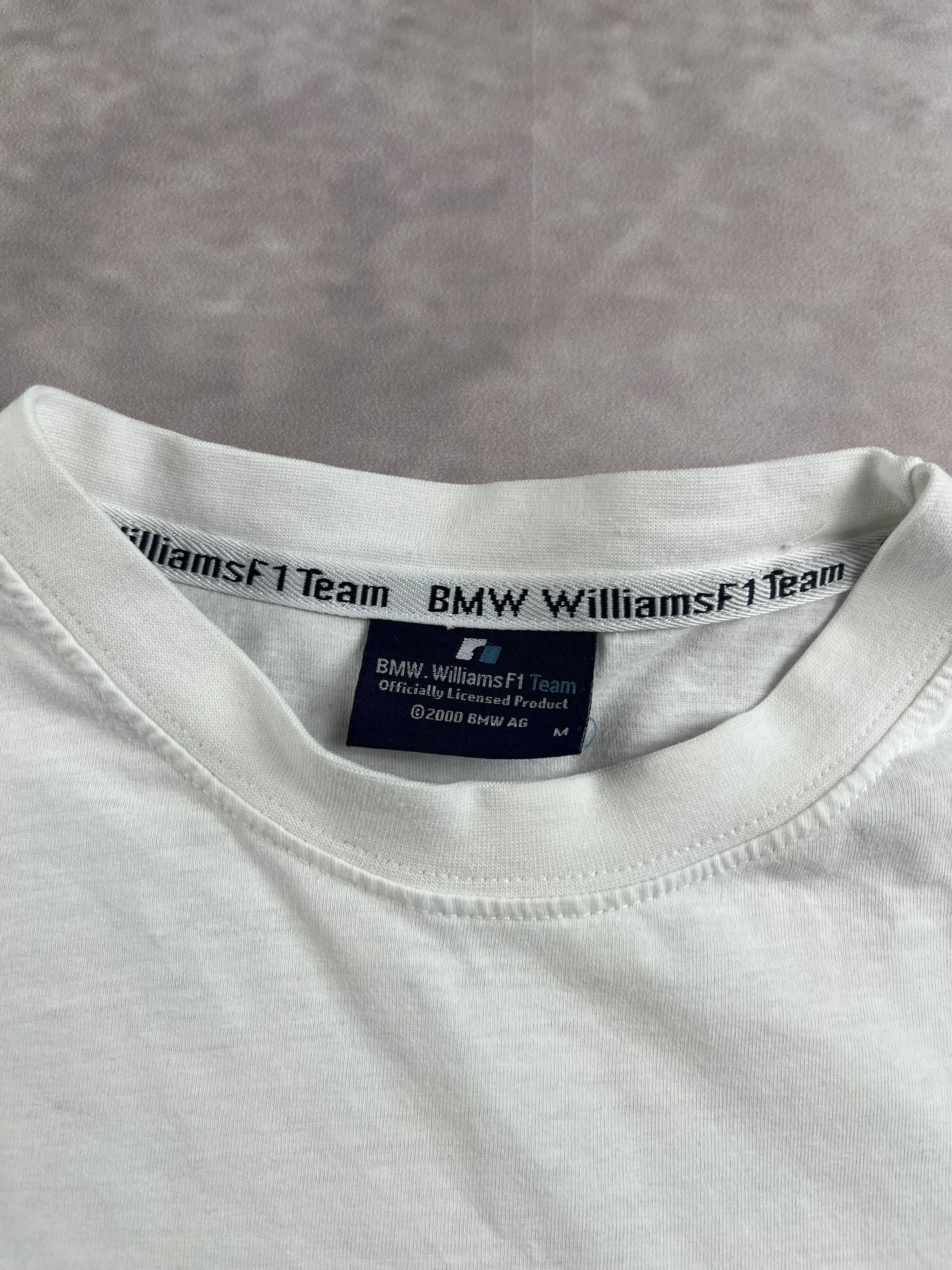 BMW Williams F1 Tee