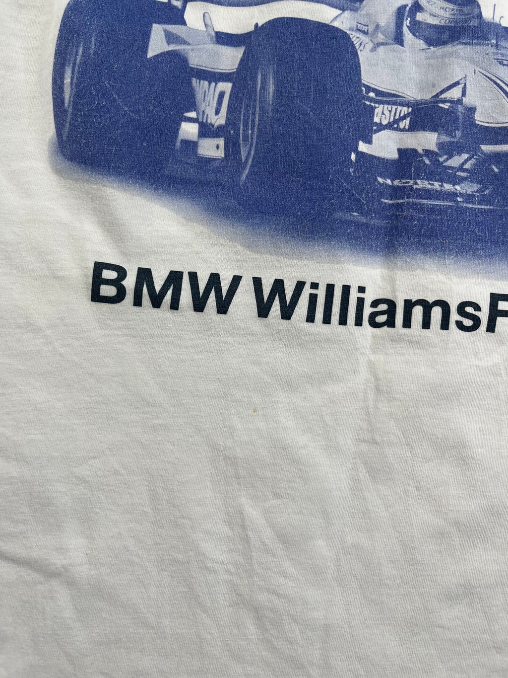 BMW Williams F1 Tee