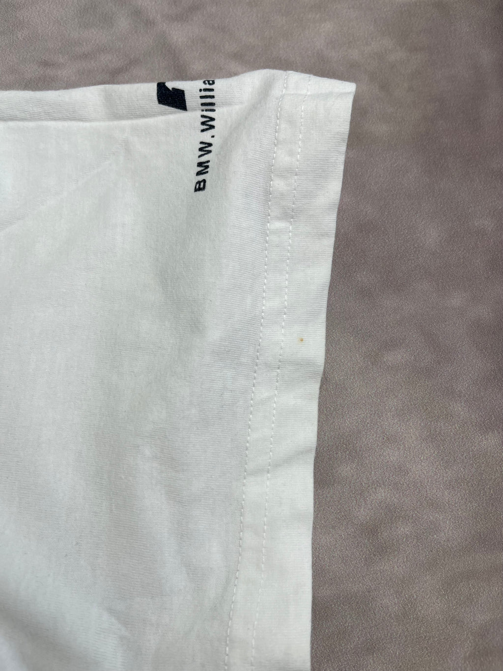 BMW Williams F1 Tee
