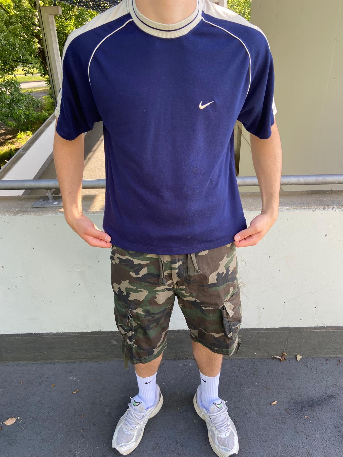 Nike Logo Tee